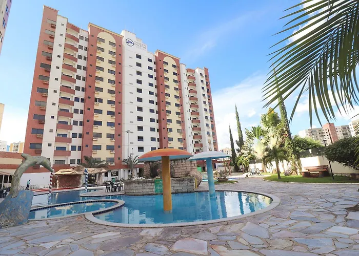 Acomodacoes Premium Em Caldas Novas